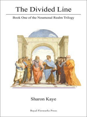 cover image of The Divided Line: Student Book